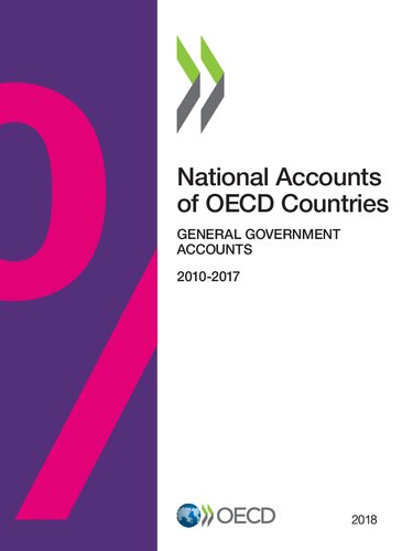 National Accounts of OECD Countries, General Government Accounts 2018