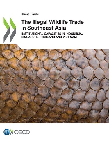 The Illegal Wildlife Trade in Southeast Asia
