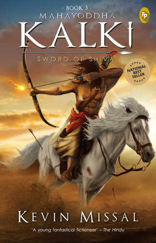 Mahayoddha Kalki: Sword of Shiva