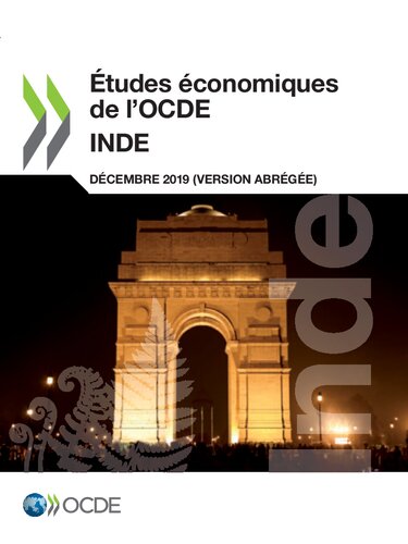 Études économiques de l'OCDE : Inde 2019 (version abrégée)