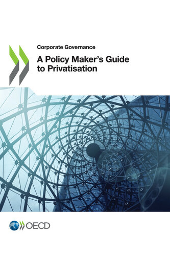 A Policy Maker’s Guide to Privatisation