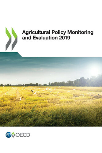 Agricultural Policy Monitoring and Evaluation 2019