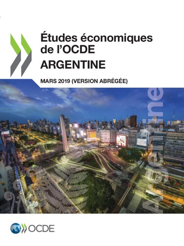 Études économiques de l'OCDE : Argentine 2019 (version abrégée)