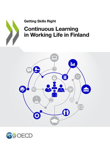 Continuous Learning in Working Life in Finland