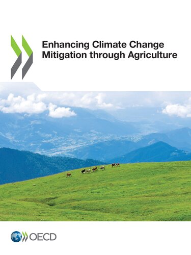 Enhancing Climate Change Mitigation Through Agriculture