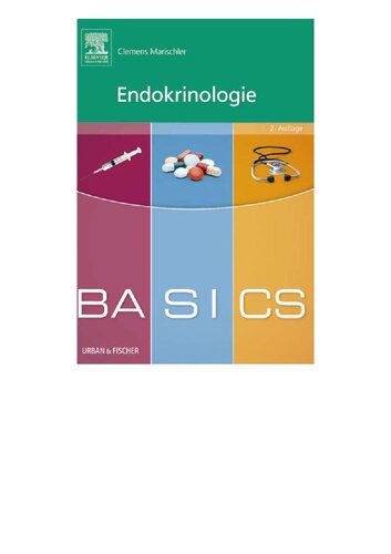 BASICS Endokrinologie