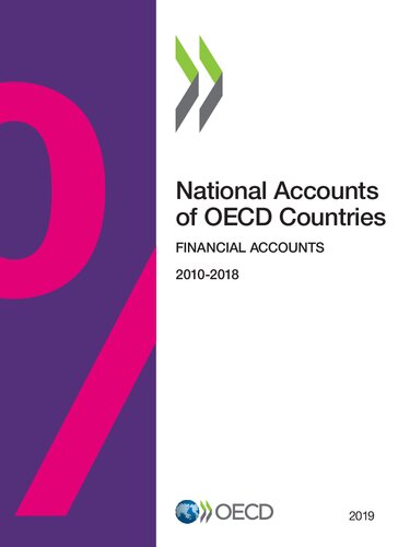 National Accounts of OECD Countries, Financial Accounts 2019