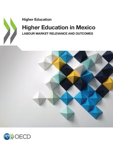 Higher Education in Mexico Labour Market Relevance and Outcomes: Labour Market Relevance and Outcomes