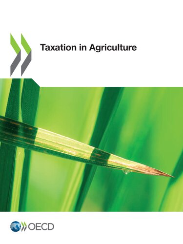 Taxation in Agriculture