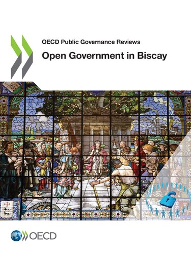Oecd Public Governance Reviews Open Government in Biscay
