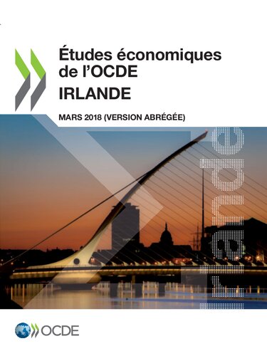 Études économiques de l'OCDE : Irlande 2018 (version abrégée)