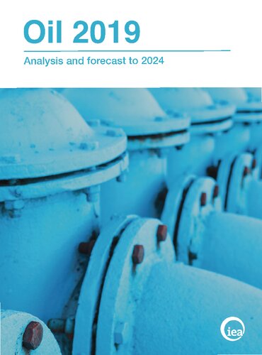 Oil 2019: Analysis and Forecasts to 2024