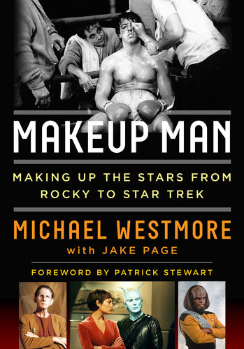 Makeup Man: From Rocky to Star