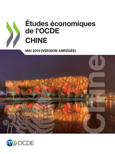 Études économiques de l'OCDE : Chine 2019 (version abrégée)