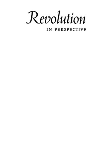 Revolution in Perspective: Essays on the Hungarian Soviet Republic of 1919