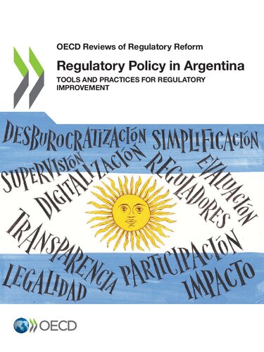 Regulatory Policy in Argentina: Tools and Practices for Regulatory Improvement