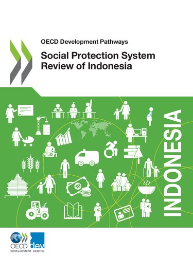 Oecd Development Pathways Social Protection System Review of Indonesia