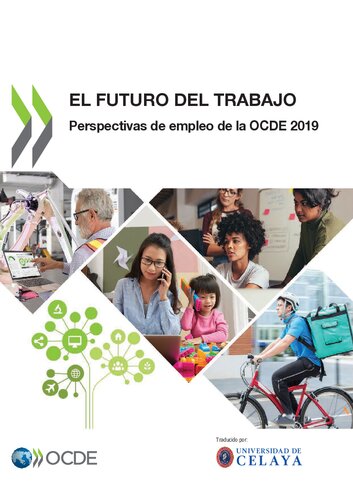 Perspectivas de empleo de la OCDE 2019 El Futuro del Trabajo: El Futuro del Trabajo