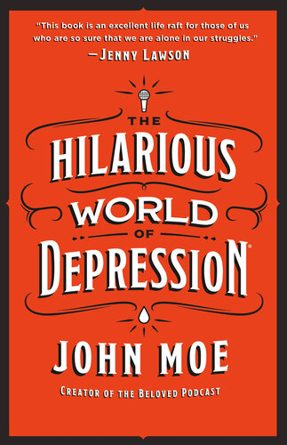 The Hilarious World of Depression