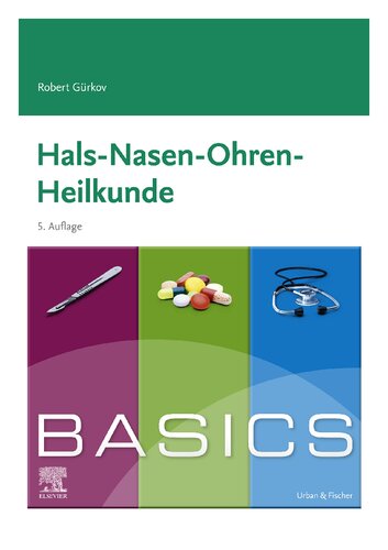 BASICS Hals-Nasen-Ohren-Heilkunde