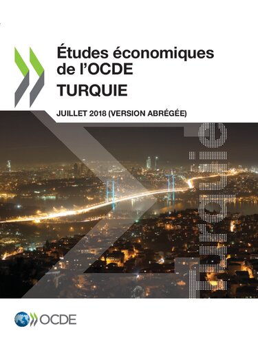 Études économiques de l'OCDE : Turquie 2018 (version abrégée)
