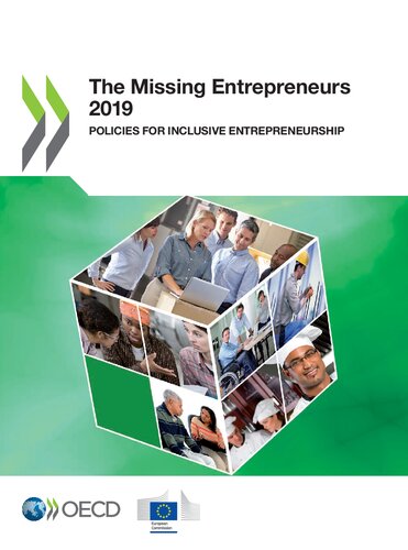 The Missing Entrepreneurs 2019