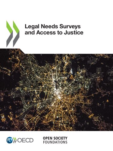 Legal Needs Surveys and Access to Justice