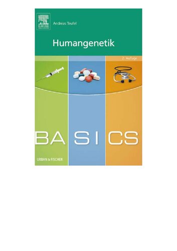 BASICS Humangenetik