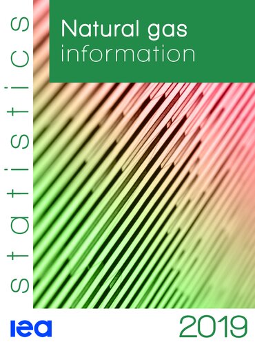 Natural Gas Information 2019