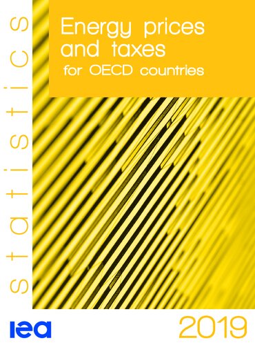 Energy Prices and Taxes for OECD Countries 2019
