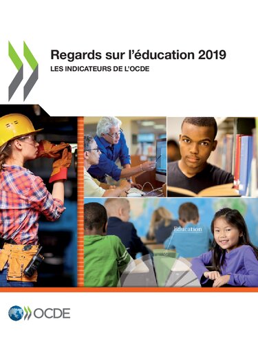 Regards Sur l'éducation 2019 les Indicateurs de L'OCDE