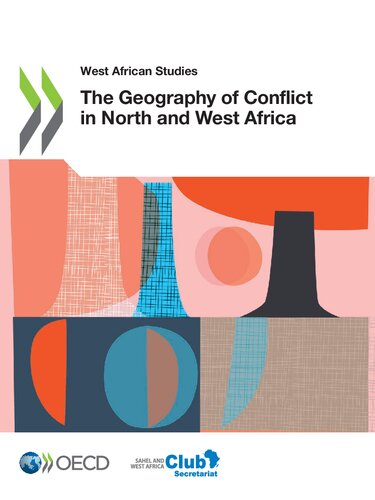 The Geography of Conflict in North and West Africa