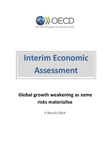Interim Economics