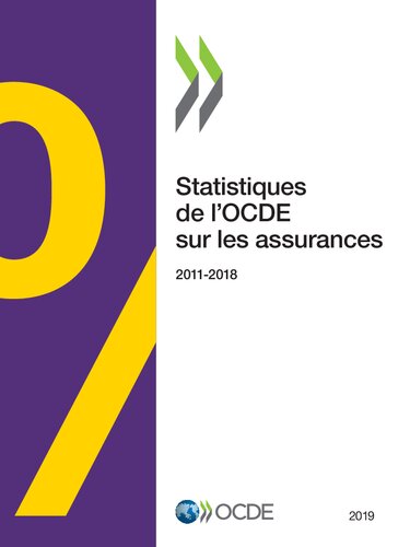 STATISTIQUES DE L'OCDE SUR LES ASSURANCES 2019.