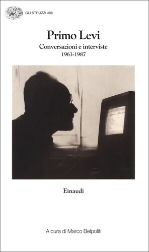 Conversazioni e interviste 1963-1987 (Einaudi)