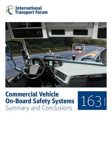 Commercial Vehicle On-Board Safety Systems: Summary and Conclusions