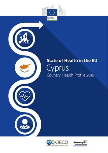 Cyprus: Country Health Profile 2019