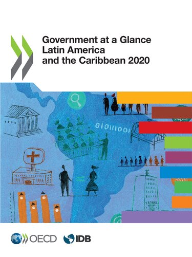Government at a Glance : latin america and the caribbean 2020.