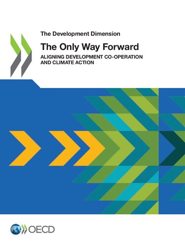 Aligning development co‑operation and climate action : the only way forward.