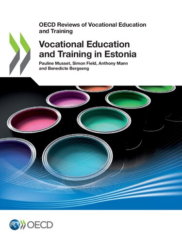 Vocational education and training in Estonia