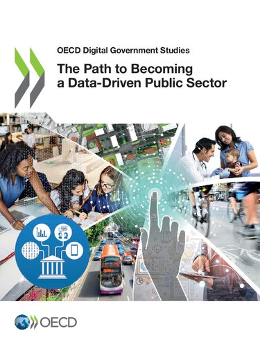 PATH TO BECOMING A DATA-DRIVEN PUBLIC SECTOR.