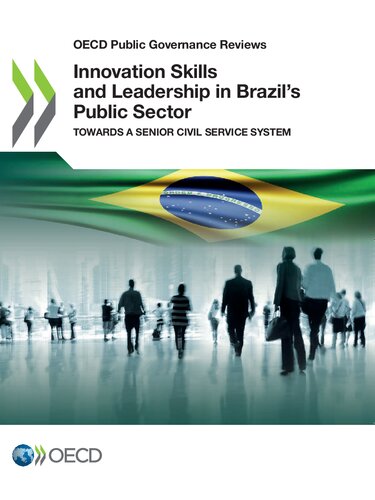 INNOVATION SKILLS AND LEADERSHIP IN BRAZIL'S PUBLIC SECTOR.