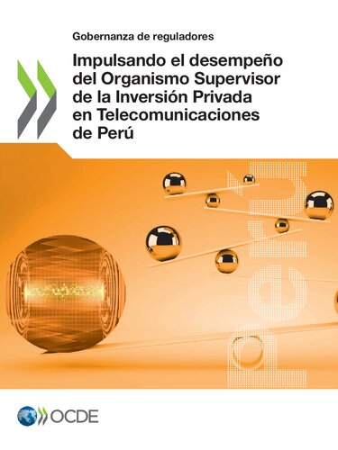 Impulsando el desempeño del organismo supervisor de la inversión privada en telecomunicaciones de Perú.