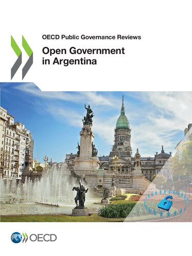 Open government in Argentina.