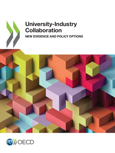 University - industry collaboration : new evidence and policy options.