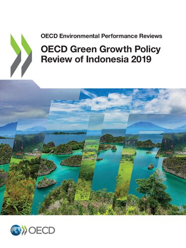OECD GREEN GROWTH POLICY REVIEW OF INDONESIA 2019.