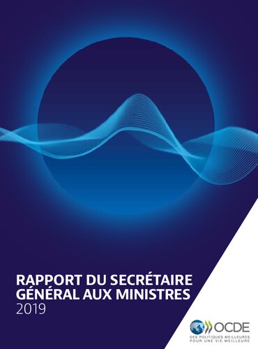 Rapport du Secrétaire général aux ministres 2019.