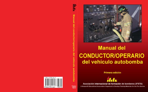 IFSTA Manual del conductor-operario del vehiculo autobomba