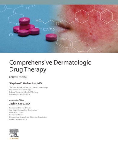 Comprehensive Dermatologic Drug Therapy