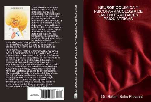 Neurobioquimica y Psicofarmacología de las enfermedades psiquiátricas